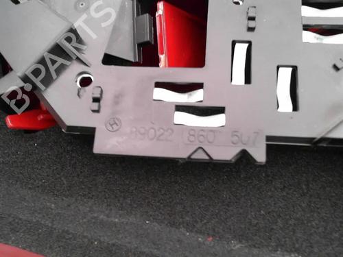 Right taillight PEUGEOT 307 (3A/C) 2.0 HDi 90 | BP30340826C35 