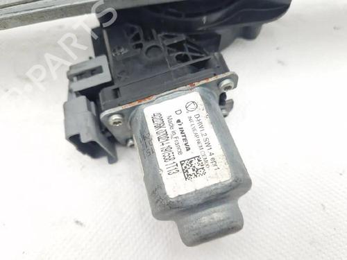 Front right window mechanism CITROËN C4 II (NC_) 1.6 HDi 110 | BP38036362C23 - Image 8