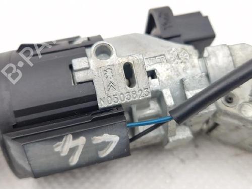 Ignition barrel CITROËN C4 II (NC_) 1.6 HDi 110 | BP38920008M48 - Image 7