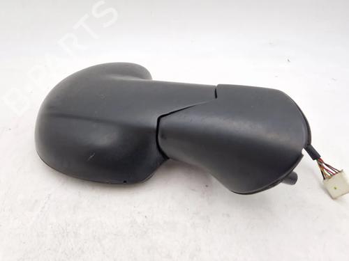 Right mirror FIAT MULTIPLA (186_) 1.6 100 16V (186AXA1A) | BP30341472C27 