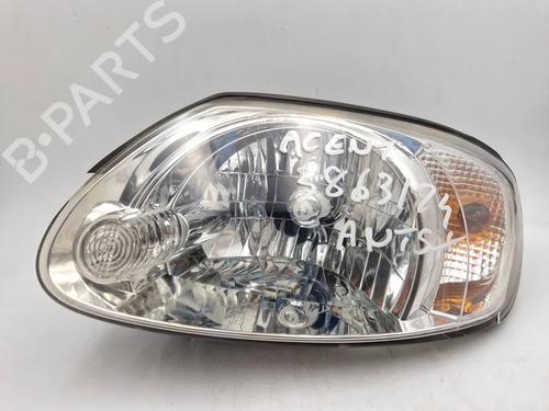 Used Other HYUNDAI ACCENT II (LC) 1.3 (75 hp) 30344489