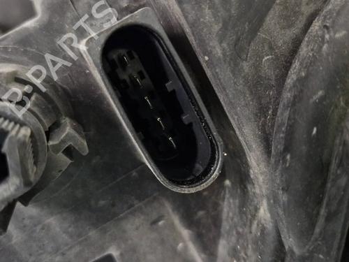 Left headlight MERCEDES-BENZ A-CLASS (W169) A 170 (169.032, 169.332) | BP30343444C28