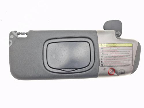 Used Right sun visor ALFA ROMEO 159 (939_) 1.8 MPI (939AXL1A) (140 hp) 30346672
