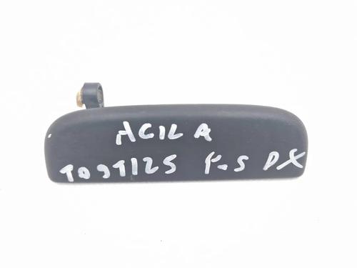 front-right-exterior-door-handle-opel-agila-a-h00-2000-2001-2002-2003-2004-2005-2006-2007-30350005 main image