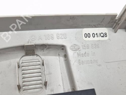 Interior roof light MERCEDES-BENZ A-CLASS (W169) A 170 (169.032, 169.332) | BP30348361I8 