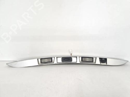 Used Tailgate handle Tailgate handle RENAULT SCÉNIC III (JZ0/1_) 1.5 dCi (110 hp) 33904731 33904731