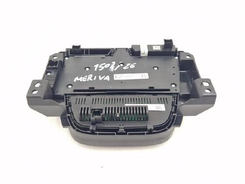 Climate control OPEL MERIVA B MPV (S10) 1.3 CDTI (75) | BP34390945I5  - Image 5