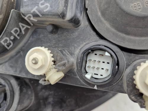 Right headlight LANCIA MUSA (350_) 1.3 D Multijet (350.AXM11, 350.AXM1A, 350.AXI1A) | BP30341306C29 