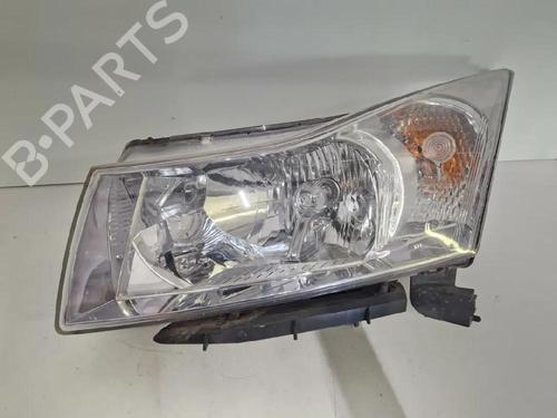 Left headlight CHEVROLET CRUZE (J300) 1.7 D | BP39021532C28 - Image 3
