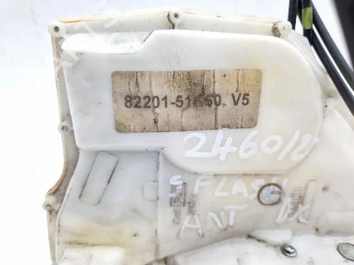 Front right lock SUZUKI SPLASH (EX) 1.0 (A5B310) | BP30350304C97 - Image 6