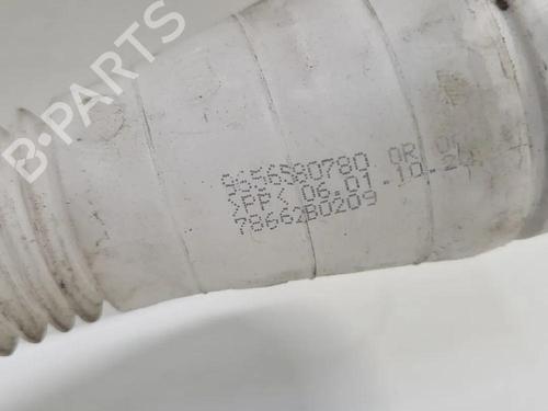 Windscreen washer tank CITROËN C4 Picasso I MPV (UD_) 1.6 HDi | BP30351489C113