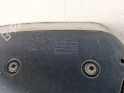 Left mirror AUDI A2 (8Z0) 1.4 TDI | BP30351067C26