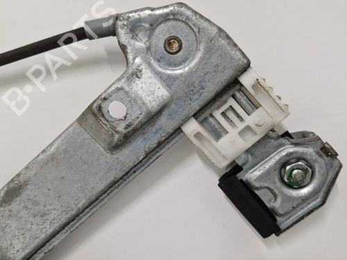 Front right window mechanism SMART FORFOUR (454) 1.5 CDI (454.001) | BP30344081C23