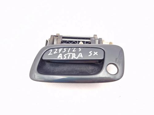 Used Front left exterior door handle OPEL ASTRA G Coupe (T98) 1.6 16V (F07) (101 hp) 30350118