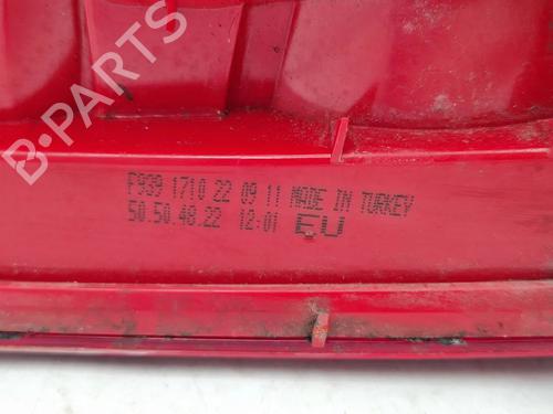 Left tailgate light ALFA ROMEO 159 (939_) 1.8 MPI (939AXL1A) | BP30345036C79 