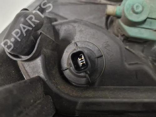 Left headlight RENAULT TWINGO II (CN0_) 1.5 dCi (CN0E) | BP36595360C28 - Image 9