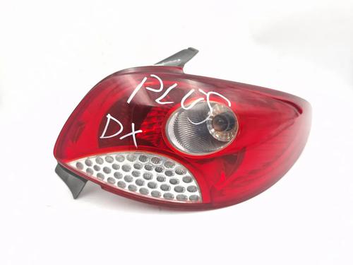 Used Right taillight PEUGEOT 206+ (2L_, 2M_) 1.4 i (2LKFWA, 2MKFWA) (75 hp) 30345974
