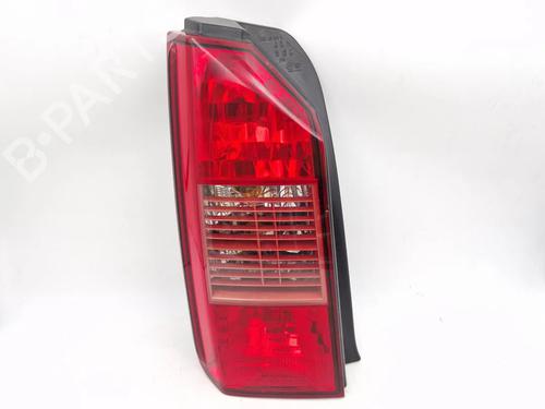 Left taillight FIAT IDEA (350_) 1.2 16V | BP30342050C34 - Image 3