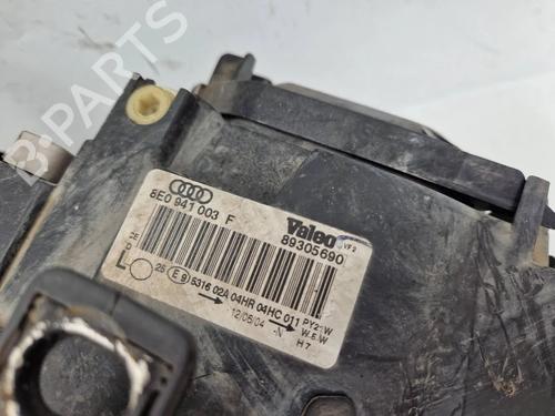 Left headlight AUDI A4 B7 (8EC) 1.6 | BP30349669C28  - Image 8
