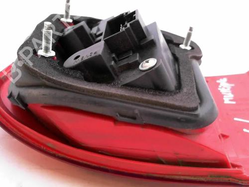 Left taillight FIAT MULTIPLA (186_) 1.6 100 16V (186AXA1A) | BP30340949C34