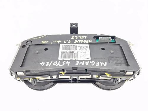 Instrument cluster RENAULT MEGANE II Estate (KM0/1_) 1.5 dCi (KM16, KM1E) | BP30345649C47 