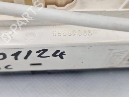 Climate control RENAULT SCÉNIC II (JM0/1_) 1.5 dCi (JM0F) | BP30346179I5