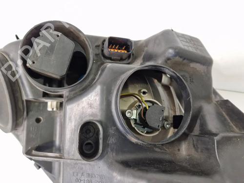 Left headlight CITROËN C4 Picasso I MPV (UD_) 1.6 HDi | BP30344686C28 