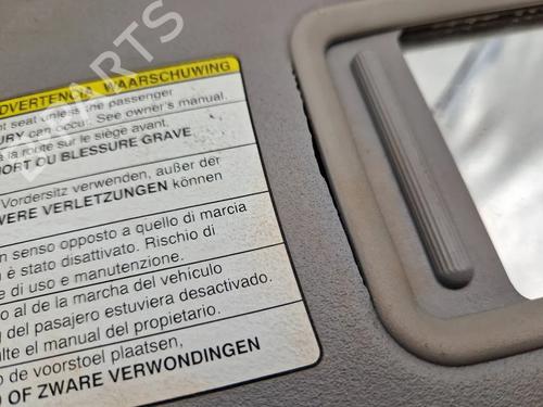 Right sun visor TOYOTA YARIS (_P9_) 1.3 VVT-i (SCP90_, SCP90R) | BP30345777I2 