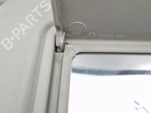 Left sun visor NISSAN NOTE (E11, NE11) 1.5 dCi | BP30346641I1 