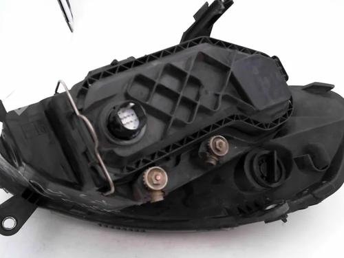 Left headlight LANCIA MUSA (350_) 1.3 D Multijet (350.AXM11, 350.AXM1A, 350.AXI1A) | BP30340816C28