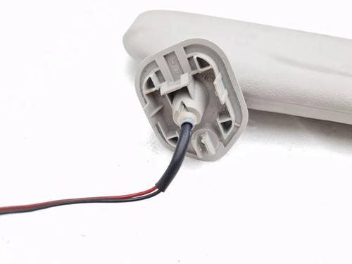 Left sun visor CITROËN C5 I (DC_) 2.0 HDi (DCRHYB) | BP30349325I1  - Image 5
