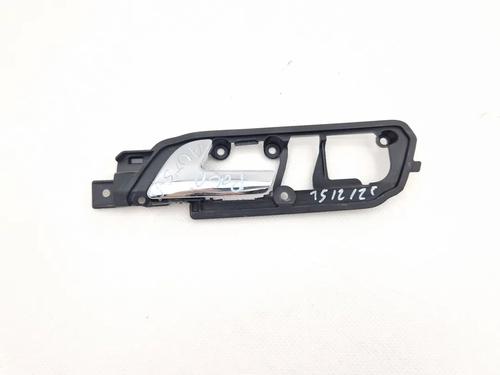 Used Front left interior door handle VW POLO IV (9N_, 9A_) 1.4 TDI (80 hp) 30348017