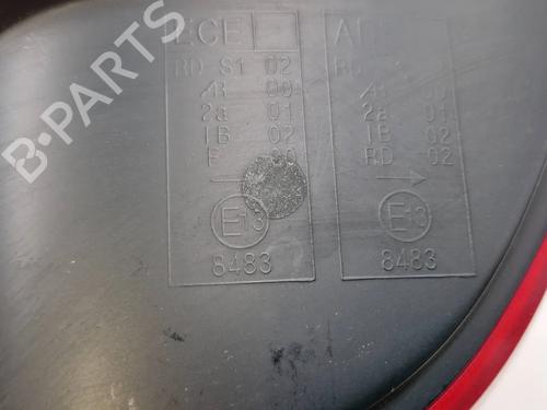 Right taillight KIA CARNIVAL I (UP, FL) 2.5 V6 | BP30343532C35 