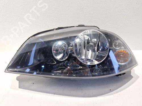 Used Left headlight SEAT IBIZA III (6L1) 1.4 TDI (80 hp) 30341295