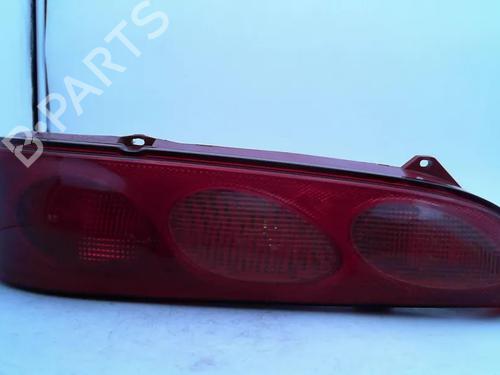 Used Left taillight FIAT SEICENTO / 600 (187_) 0.9 (187AXA, 187AXA1A) (39 hp) 30340822
