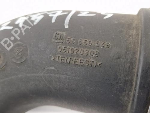 Pipe OPEL ASTRA H GTC (A04) 1.7 CDTI (L08) | BP30350462M125