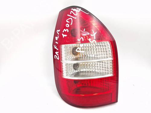 Used Left taillight Left taillight OPEL ZAFIRA A MPV (T98) 1.8 16V (F75) (116 hp) 30341619 30341619