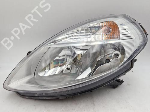Used Left headlight Left headlight LANCIA YPSILON (843_) 1.2 (843.AXA1A) (60 hp) 30341781 30341781