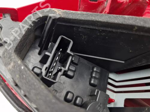 Left taillight PEUGEOT 207 (WA_, WC_) 1.6 16V | BP30345185C34 