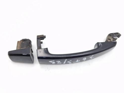 Front right exterior door handle OPEL CORSA D (S07) 1.0 (L08, L68) | BP30344073C129 