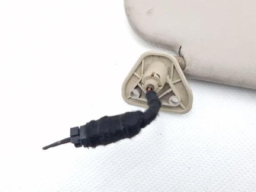 Left sun visor NISSAN ALMERA II Hatchback (N16) 2.2 dCi | BP32491871I1 