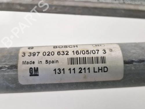 Front wiper motor OPEL ASTRA H (A04) 1.2 (L48) | BP30343342M29 