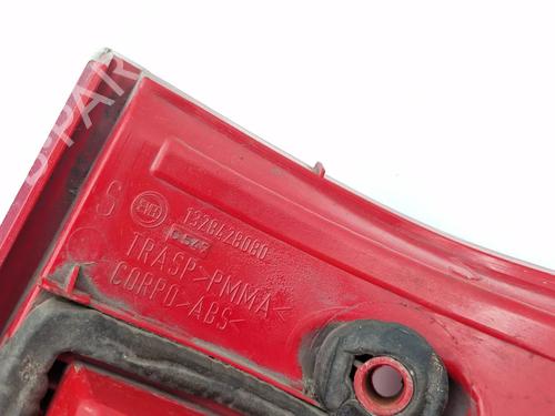 Left taillight PEUGEOT BOXER Van (244) 2.0 HDi | BP30345016C34