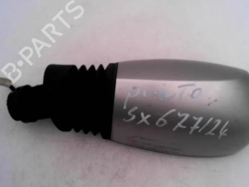 Used Left mirror FIAT PUNTO (188_) 1.2 16V 80 (188.233, .235, .253, .255, .333, .353, .639,... (80 hp) 30340905
