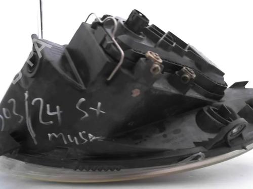 Left headlight LANCIA MUSA (350_) 1.3 D Multijet (350.AXM11, 350.AXM1A, 350.AXI1A) | BP30340816C28