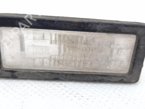 Nummerpladelys RENAULT ESPACE IV (JK0/1_) 2.0 dCi (JK01, JK02, JK1J, JK1K, JK1H) | BP30644829I40 