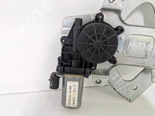 Front right window mechanism DAEWOO MATIZ (M100, M150) 1.0 | BP30342524C23