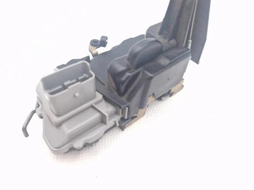 Front left lock PEUGEOT 307 (3A/C) 2.0 HDi 90 | BP30349936C98