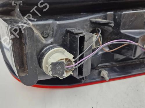 Left taillight FORD FIESTA V (JH_, JD_) 1.25 16V | BP30341296C34 