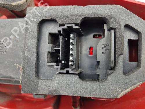 Left taillight RENAULT CLIO II (BB_, CB_) 1.5 dCi (B/CB07) | BP30346579C34